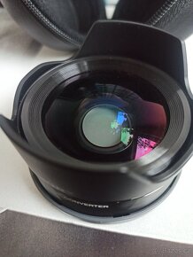 Širokoúhlá předsádka Sony VCL-ECU2 - 13