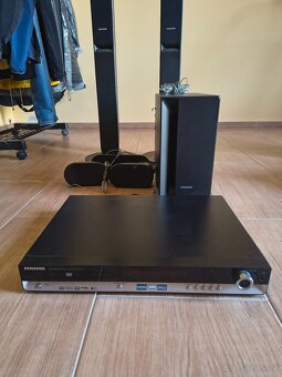 Domácí kino Samsung - 13