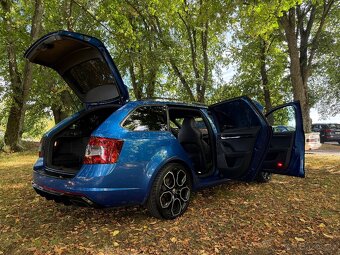 Prodám Škoda Octavia RS3, 2.0 TSI, 162KW - 13