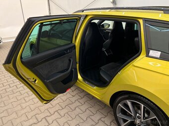 Škoda Superb III combi 2.0TDi,110kW,Man,Sportline,LED,Webast - 13