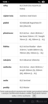Horské kolo kolo kelys Spider 90 - 13