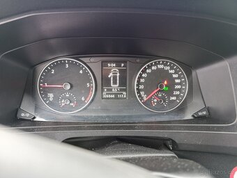 Volkswagen Transporter T6 4x4 Long - 13