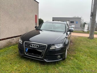 Prodám Audi A4 B8 2.0tdi 125kw quattro - 13