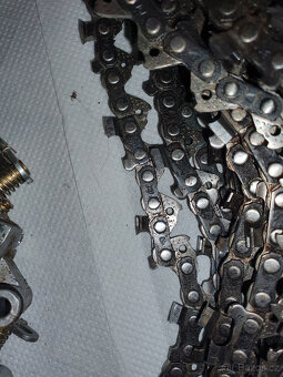 Karburátory Stihl, Husqvarna, řetězy - 13