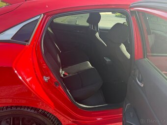 Honda Civic 2020 1.0 Manual - 13