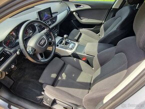 Audi A6 4G FL Avant 2.0 TDI 140kw ULTRA, 7/2016, 138tkm - 13