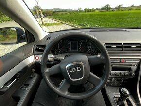 Audi A4 B7 1.6, 75 KW - 13