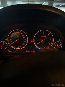 BMW 525d F10 xDrive 160kW - 13