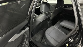 AUDI A4 AVANT, TOP STAV / 4X4 / HEAD-UP - 13