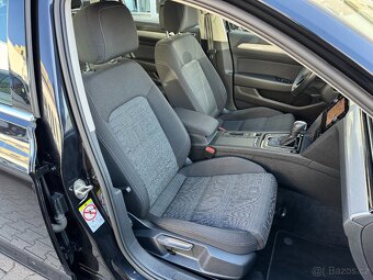 VW Passat B8 2.0 TDI 110kW DSG Tažné ACC Navigace ERGO DAB - 13