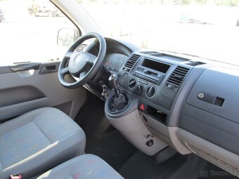 Volkswagen Transporter 2.5 TDI 4x4 ČR 1.maj - 13