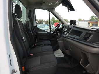 Ford Transit 2.0TDCi,125kW,Sklápěč,37tkm,DPH - 13