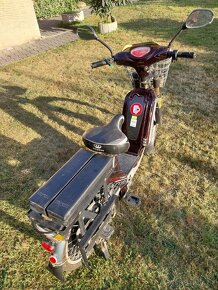 Elektrokolo BENZHI dvoumístné - 13