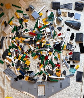 Prodám LEGO sety – výběr z několika sad - 13