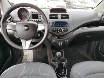 Chevrolet SPARK 1.0i 50kW, r.v. 4/2010, najeto 144.482 km - 13