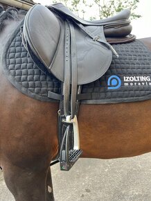 Třmeny Equiline SAFE RIDING S-LIGHT stříbrná - 13