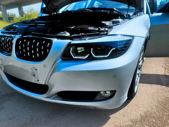BMW E91 320d LCi / 2009 / - 13