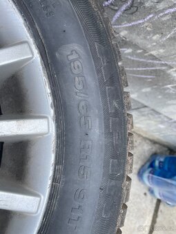 RONAL alukola 195/65R15 oct 1 - 13