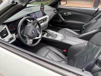 BMW Z4 2,0 20i SDRIVE LED TOP KUS - 13