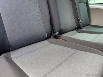 VW Transporter T6 LONG-176 tis.km-DPH-barva Silber Multivan - 13