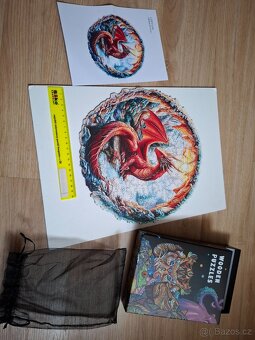 Panenky, elektronické hračky, auta, vlaky, dřevěná puzzle - 13