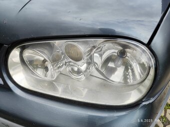 Golf IV, 1.9TDi 74Kw,  STK 1/2027, Klimatizace - 13