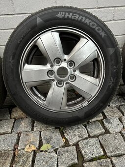 4x Alu kola na Mini Cooper + letní pneu 175/65 R15 84H - 13