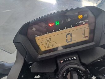 Honda NC700S ABS - 13