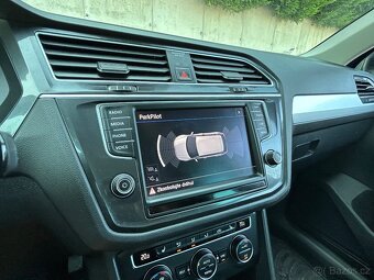 Volkswagen Tiguan 2.0TDi/MANUÁL/MASÁŽE/PO STK - 13