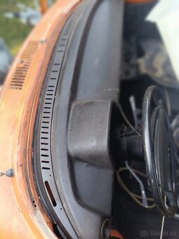 Vw brouk 1303 motor 1,6 - 13