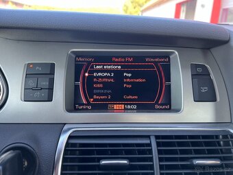 Audi Q7 3,0 TDI QUATTRO NAVI / 2007 - 13