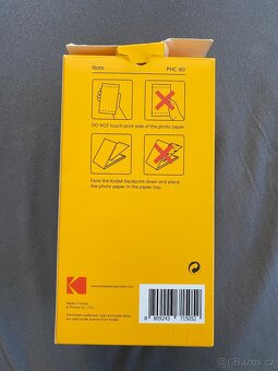 Kodak instant Dock printer - tiskárna na fotografie - 13