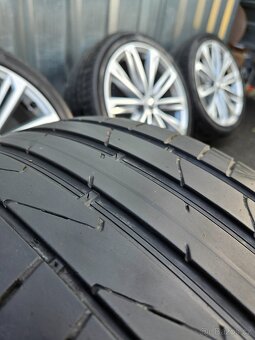 Letní alu kola Verona 19" VW Passat 235/40 R19 - 13