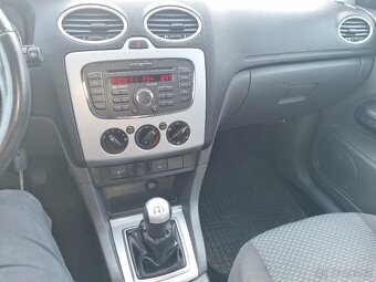 Ford Focus, 1.MAJ. NEHAVAROVANÉ, NOVÁ STK - 13