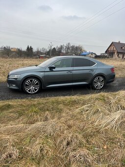Škoda Superb 2.0 Tdi 140kw Laurin a Klement 2016 - 13