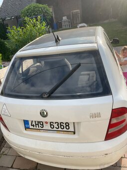 Škoda Fabia rok výroby 2006 55kw - 13