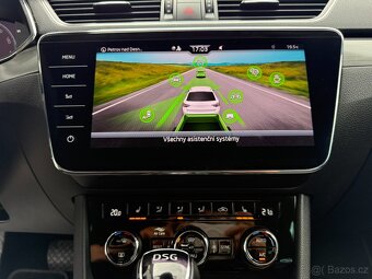 Škoda SUPERB 2.0 TDi EVO DSG MATRIX VIRTUAL KAMERA TAŽNÉ 22 - 13