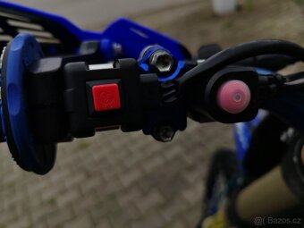 Yamaha YZ 450F - 13
