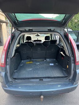 Citroen C4 Grand Picasso 2.0 103kw LPG NOVÉ ROZVODY - 13