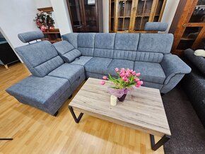 Sedačka rohova San Diego Pik NOVINKA - 13