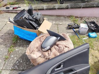 Kia ceed 2012 1.6 cvvt zbylé díly za pár kč - 13