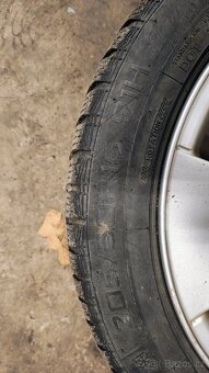 Originální bmw alu - 13