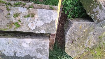 Piskovcove ostění, schody - 13