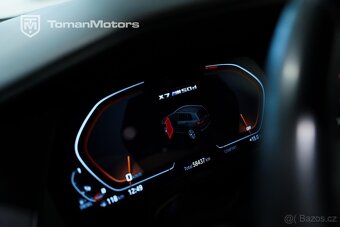BMW X7 M50d Individual, naj. 75tis, 2020 - 13