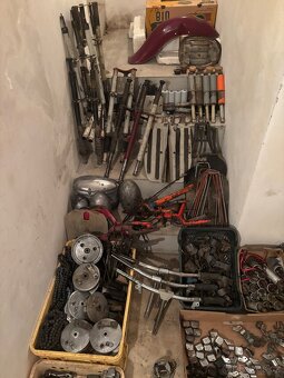 Jawa 05, 20, 21 Pionyr Jawa ČZ - 13