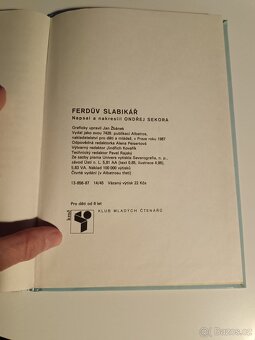 Ferdův slabikář - 13