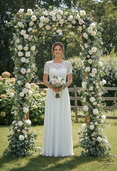 Svatební šaty - 13