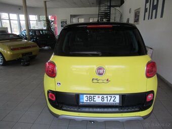 Fiat 500L, 1,6 JTD,110k,mod.2014,Trekking - 13