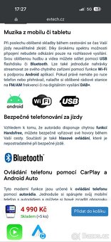 Autorádio Škoda Octavia 2 - 13