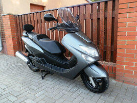 Yamaha Majesty 125 - 13